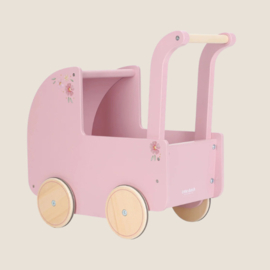 Little Dutch Poppenwagen met textiel
