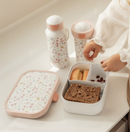 Little Dutch Mepal Lunchbox Flowers & Butterflies