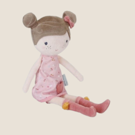 Little Dutch Knuffelpop Rosa 35cm