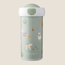 Little Dutch Schoolbeker Farm 300ml