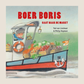 Boer Boris - Gaat naar de markt