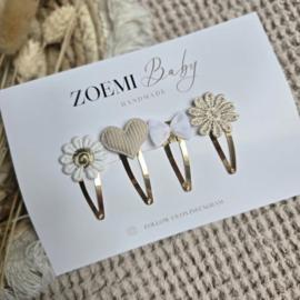Cadeauset Ivory Shine