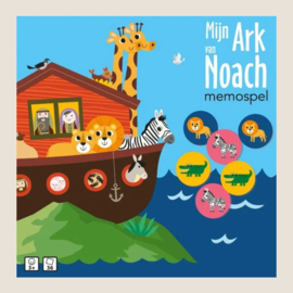Memory Ark van Noach