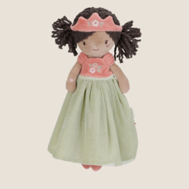 Little dutch Knuffelpop Prinses Evi 35 cm
