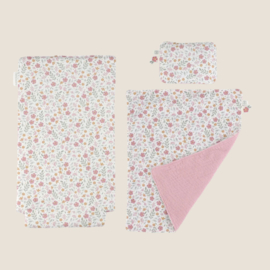 Little Dutch Poppenwagen met textiel