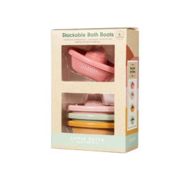 Little Dutch Bad Bootjes Roze