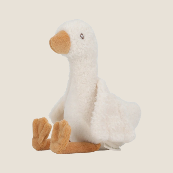 Knuffel Little Goose 17cm