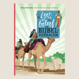 Lees en Beleef de Bijbel verhalen