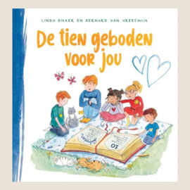 De tien geboden voor jou