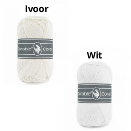 Gehaakte naam/geboorte slinger