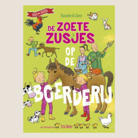 De Zoete Zusjes op de Boerderij