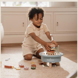 Little Dutch Barbecue Speelgoedset