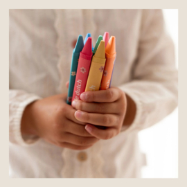 Little Dutch Waskrijtjes Rosa