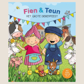 Fien & Teun - Het Grote Dierenfeest