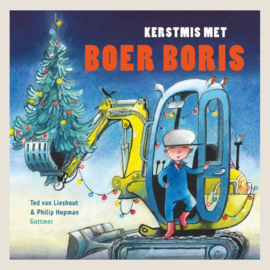 Kerstmis Met Boer Boris
