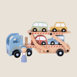 Little Dutch Autotransporter