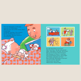 Kinderboek Saar en de Sint