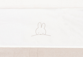 Jollein Laken Wieg Miffy Funghi 75x100cm