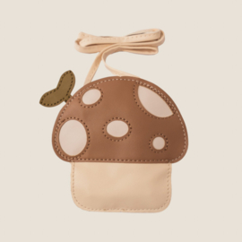 Kindertasje - Paddenstoel