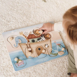 Little Dutch Geluiden Puzzel Ark van Noach