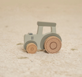 Little Dutch houten tractor
