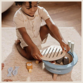 Little Dutch Barbecue Speelgoedset