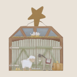 Little Dutch Kerststal