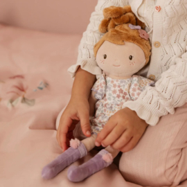 Little dutch Knuffelpop Ava 35 cm