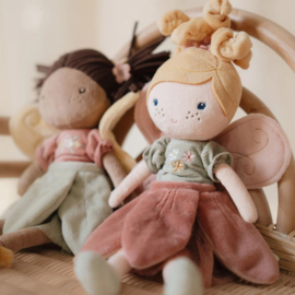Little dutch Knuffelpop Fairy Mila 35 cm