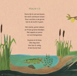 Gods Wonderlijke Wereld - Psalmen voor kinderen