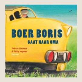 Boer Boris - Gaat naar oma