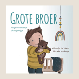 Boekje Grote Broer