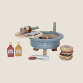 Little Dutch Barbecue Speelgoedset