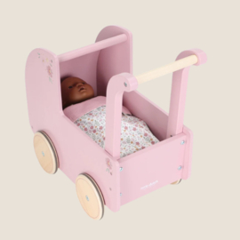 Little Dutch Poppenwagen met textiel