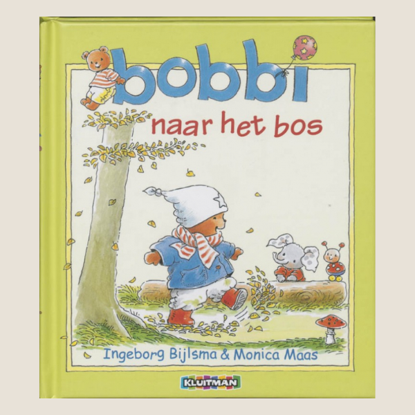 Bobbi - En de dieren in de tuin