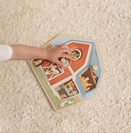 Little Dutch Puzzel Farm