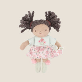 Little dutch Knuffelpop Evi 10 cm