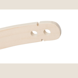 Jollein Houten arm voor mobiel