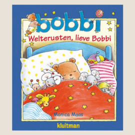 Bobbi - Weltrusten, Lieve Bobbi