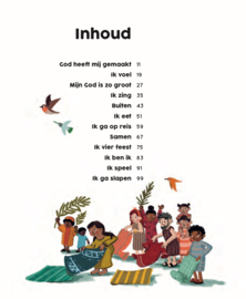 Peuterdagboek