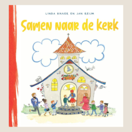 Samen naar de kerk