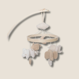 Jollein Muziekmobiel - Elephant Tales