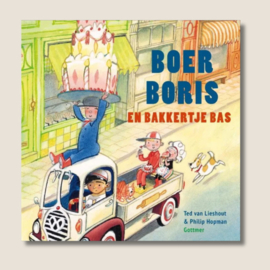 Boer Boris - En Bakkertje Bas