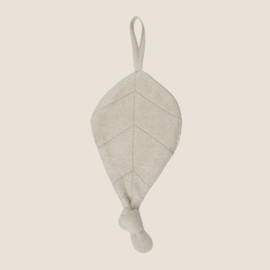 Jollein Speendoekje Badstof Leaf Nougat