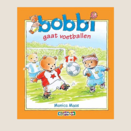 Bobbi - Gaat voetballen