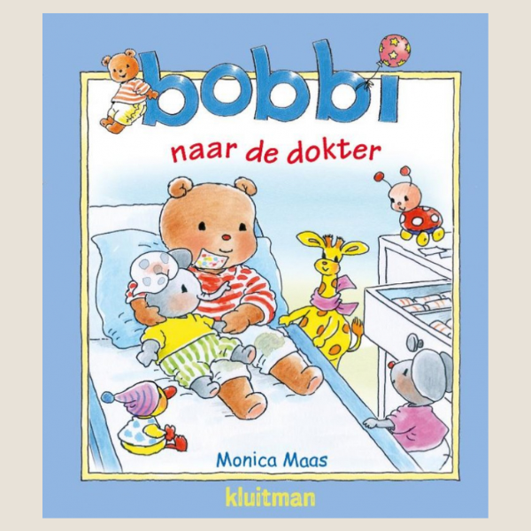 Bobbi - Naar de dokter