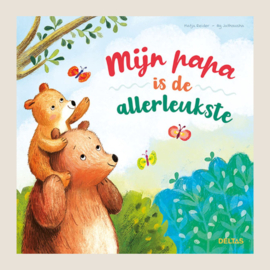 Mijn papa is de allerleukste