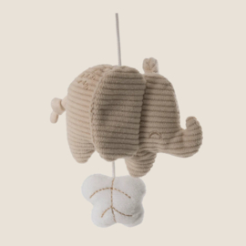 Jollein Muziekmobiel - Elephant Tales