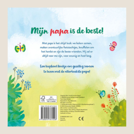 Mijn papa is de allerleukste