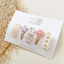 Cadeauset Julie 4cm